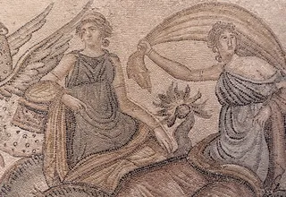 Restaurer une mosaïque antique : le casse-tête